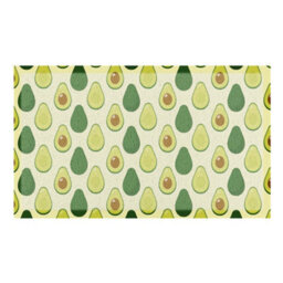 Native Natural Avocado Indoor & Outdoor Doormat - 70X40Cm - thumbnail 2