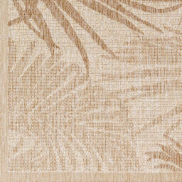 Livabliss Tuareg-Coastal Beige Ivory Tropical Ivory In- & Outdoor Jute-Look Rug 200 X 275 Cm Easy Care, Non Shedding - thumbnail 7
