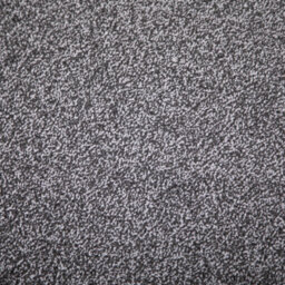 FloorMatch Dark Grey Graphite Saxony Carpet Soft Luxury Pile 8mm Thick - 4M Width - thumbnail 1