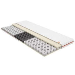 Xample Dormeo Octasmart Plus Mattress Topper Super King 7Cm Memory Foam With Octaspring Technology, Cooling & Breathable Medium Firm - thumbnail 5