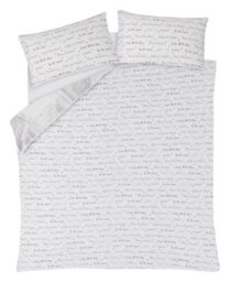 Smart Living Luxury Father Christmas Reversible Duvet Cover With Pillowcases - thumbnail 6
