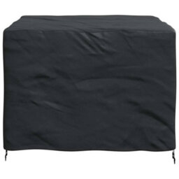 Walplus Outdoor Furniture Cover Black 125 X 125 X 74 Cm 420D - thumbnail 6