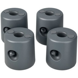 Outsunny Gazebo Weights Set Of 4 For Pop Up Gazebo, 48Kg - thumbnail 2