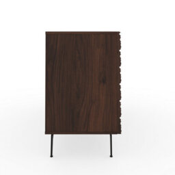 Gfw Bantham Large Sideboard Dark Walnut - thumbnail 5