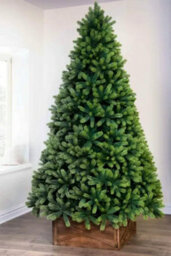 Christmas Tree World The 12Ft/360Cm Arbor Ultima Christmas Tree - thumbnail 1