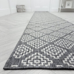 Olmec Indoor/outdoor Hallway Runner Rug - Durable, Reversible & Hardwearing Carpet For Home Or Garden - thumbnail 9