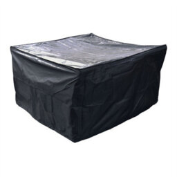 Kct Outdoor Garden Square Furniture Cover Weatherproof Large With Drawstring - thumbnail 1