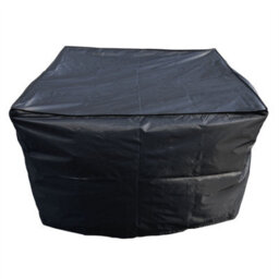 Kct Outdoor Garden Square Furniture Cover Weatherproof Large With Drawstring - thumbnail 5