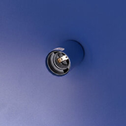 Sollux Lighting Nox Steel Ultramarine 1 Lights Modern Pendant Lamps - thumbnail 7