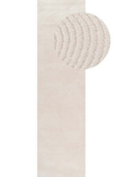 The Rugs Carmel Cream Geometric Area Rug And Runner Non Shedding, Stain Resistant, Soft - thumbnail 9