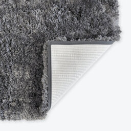 Allure Bath Fashions Shaggy Accent Rug Non-Slip - Grey - thumbnail 5