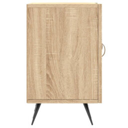 Berkfield Tv Cabinet Sonoma Oak 150X30X50 Cm Engineered Wood - thumbnail 7