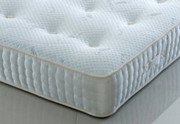 Stratus Interiors Cashmere Luxury Spring And Foam Mattress Medium Firm - Double - thumbnail 4