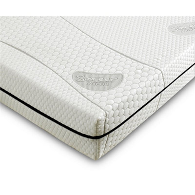 Worcester 5Ft Kingsize Memory Foam Mattress - (150Cm) - image 1