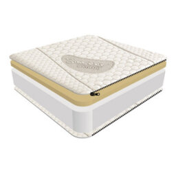 Worcester 5Ft Kingsize Memory Foam Mattress - (150Cm) - thumbnail 3