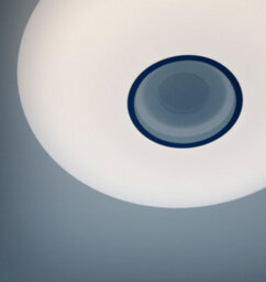 Nordlux Djay Plastic Ceiling Light Smart White,mains Led - thumbnail 4