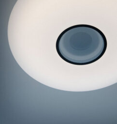 Nordlux Djay Plastic Ceiling Light Smart White,mains Led - thumbnail 5