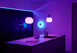 Nordlux Djay Plastic Ceiling Light Smart White,mains Led - thumbnail 7