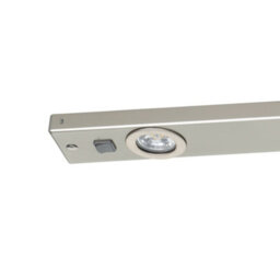 Eglo Kob Led Satin Nickel Under Cabinet Light, (L) 60Cm - thumbnail 3
