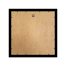 "14X14"" Bronze Picture Frame - 14X14"" Square Frame With 10X10"" Mount For 14X14""/10X10"" Pictures Art Deco Style Room Decor, 1 Pack" - thumbnail 3