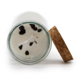 Serenityy Magic Spell Candle Sweet Revenge - Soy Wax With Blood Garnet And Lily Fragrance, 50H Burn, 280G - thumbnail 4