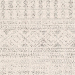 Livabliss Elaziz-Global Grey White Global Living Dining Bedroom Rug 200 X 275 Cm Easy Care, Non Shedding - thumbnail 7