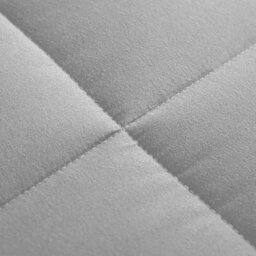 Pamposh Super King Duvet 10.5 2Tone Hypoallergenic Coverless Duvet King Size Thick Cosy Quilt For All Season Anti Bacterial - thumbnail 7