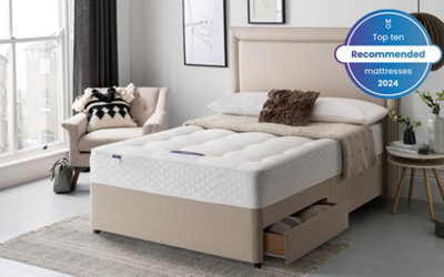 Silentnight Ortho Dream Star Miracoil Mattress Small Double - image 1
