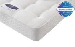 Silentnight Ortho Dream Star Miracoil Mattress Small Double - thumbnail 4