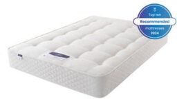 Silentnight Ortho Dream Star Miracoil Mattress Small Double - thumbnail 2