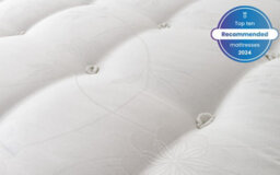 Silentnight Ortho Dream Star Miracoil Mattress Small Double - thumbnail 5