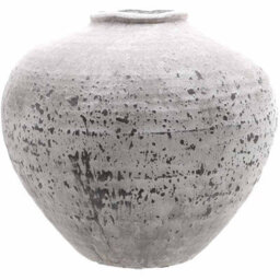 Regola  Large  Stone  Ceramic  Vase - thumbnail 1