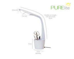 Groves Of Thames Table Top Craft Light - Lamp: Professional Hobby: Led - Purelite - thumbnail 4