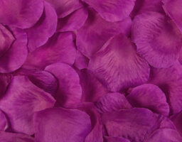 Best Artificial Silk Rose Petals / Pink - thumbnail 1