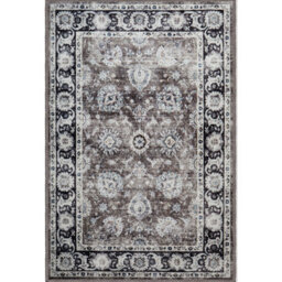 Imperial Rooms Homeware Soft Pile Small Rug Living Room Rugs Anti Slip Doormat Rug Kitchen Rugs Harmony 40X60Cm - thumbnail 7