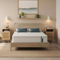 Summerby Sleep No. 5 Pocket Spring And Memory Foam 'climate Control' Mattress, King Size 150 X 200Cm - thumbnail 5