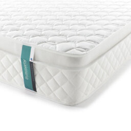 Summerby Sleep No. 5 Pocket Spring And Memory Foam 'climate Control' Mattress, King Size 150 X 200Cm - thumbnail 2