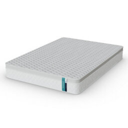 Summerby Sleep No. 5 Pocket Spring And Memory Foam 'climate Control' Mattress, King Size 150 X 200Cm - thumbnail 9