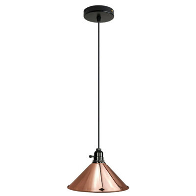 E27 Pendant Lights Height Adjustable With Switch Celing Hanging Light For Living Room Dining Room Bedroom Coffee Bar Kitchen - image 1