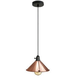 E27 Pendant Lights Height Adjustable With Switch Celing Hanging Light For Living Room Dining Room Bedroom Coffee Bar Kitchen - thumbnail 3
