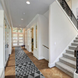 Prism Hallway Runner Rug - Hardwearing, Non-Slip & Durable Carpet For Hall, Kitchen & Corridor - thumbnail 4