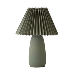Valuelights Taggie Green Origami Table Lamp - thumbnail 6