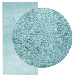Berkfield Rug Oviedo Short Pile Green 100X200 Cm - thumbnail 3