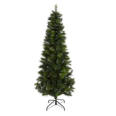 Skip20D 6Ft 183Cm Oslo Slim Tree