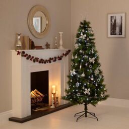 Skip20D 6Ft 183Cm Oslo Slim Tree - thumbnail 3