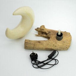Serenityy Salt Lamp Fittings With Uk Plug - Replacement Lighting Accessory For Himalayan Salt Lamps. - thumbnail 7