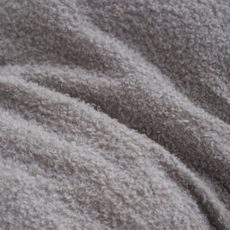 Thehotsale Pearl Gray Bed/sofa Triangular Throw Pillow, Made Of Teddy Bear Plush Fabric, 100Cm X 20Cm X 50Cm. - thumbnail 8