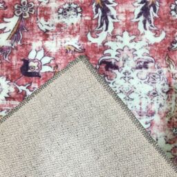 Silk Road Pink Rada Medium Rug, (L)160Cm X (W)120Cm - thumbnail 2