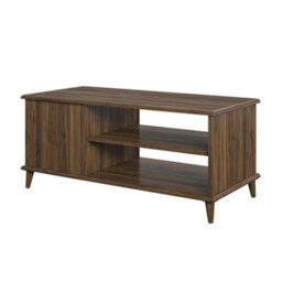 Dorel Home Farnsworth Coffee Table Walnut Look - thumbnail 6