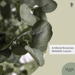 Artificial Plant Eucalyptus, Maia Shop For Home And Office Decoration, 150Cm - thumbnail 3